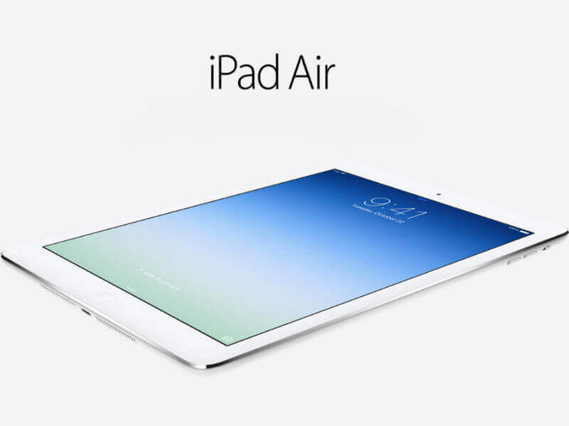 Apple Air краткий обзор