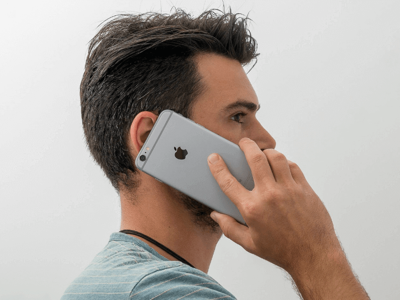 записать телефонный звонок на айфон