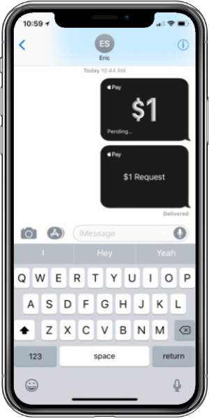 функция apple pay cash