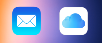 mail icloud