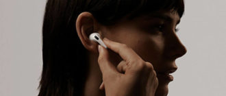 Управление AirPods Pro