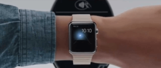как оплачивать часами apple watch